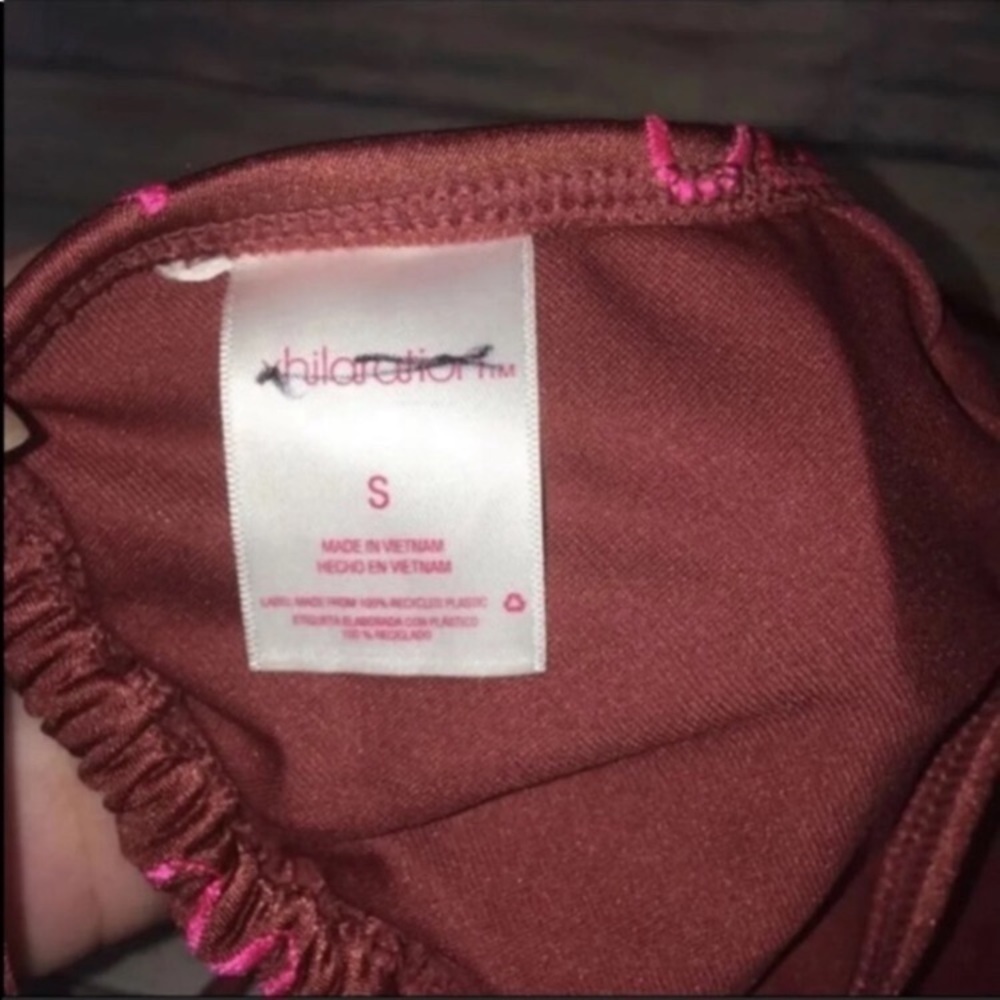 Xhilaration Triangle Bikini Top - Picture 4 of 4